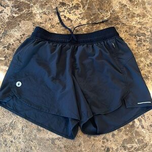 Smartwool Black Active Lined Shorts size XS
